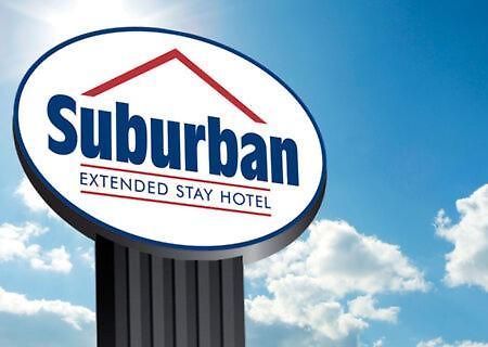 Suburban Extended Stay Hotel Raleigh Esterno foto