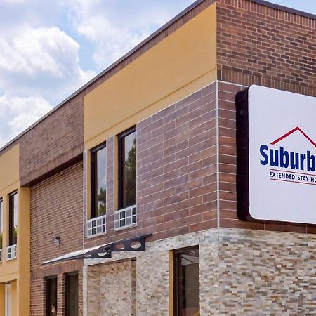 Suburban Extended Stay Hotel Raleigh Esterno foto