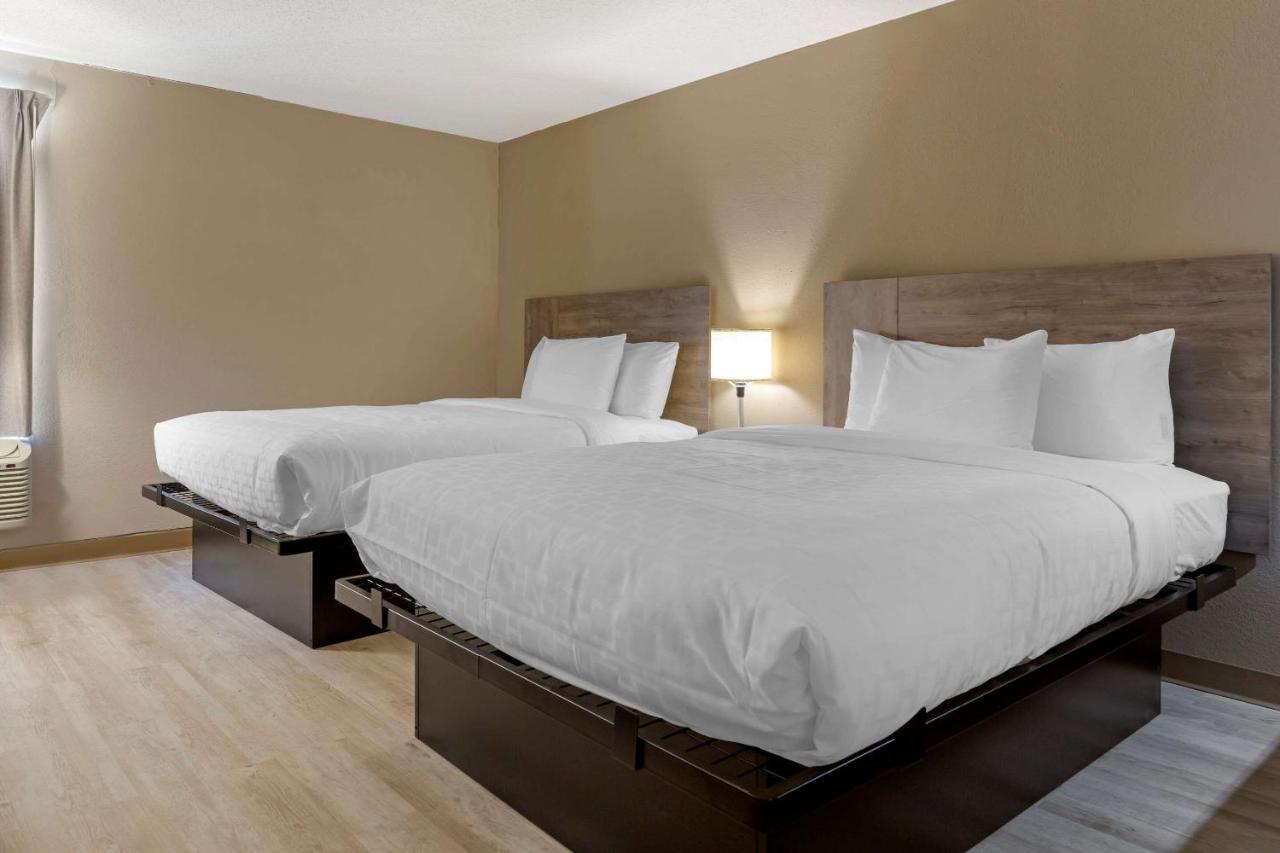Suburban Extended Stay Hotel Raleigh Esterno foto
