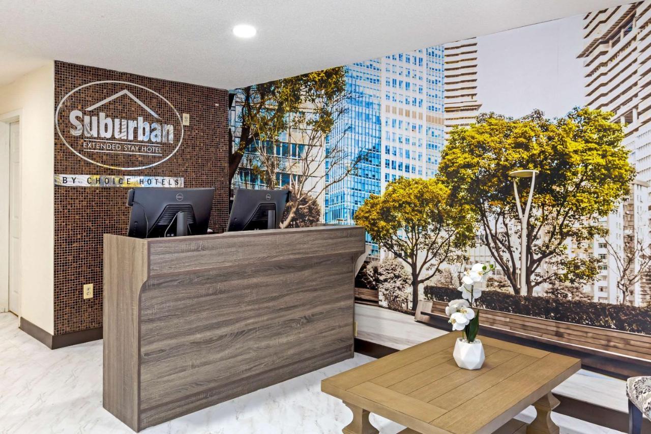 Suburban Extended Stay Hotel Raleigh Esterno foto