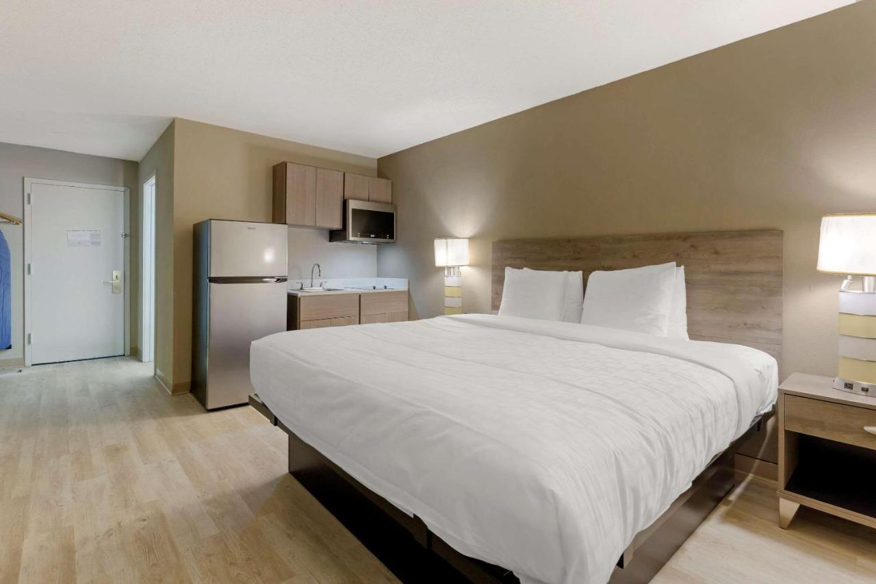 Suburban Extended Stay Hotel Raleigh Esterno foto
