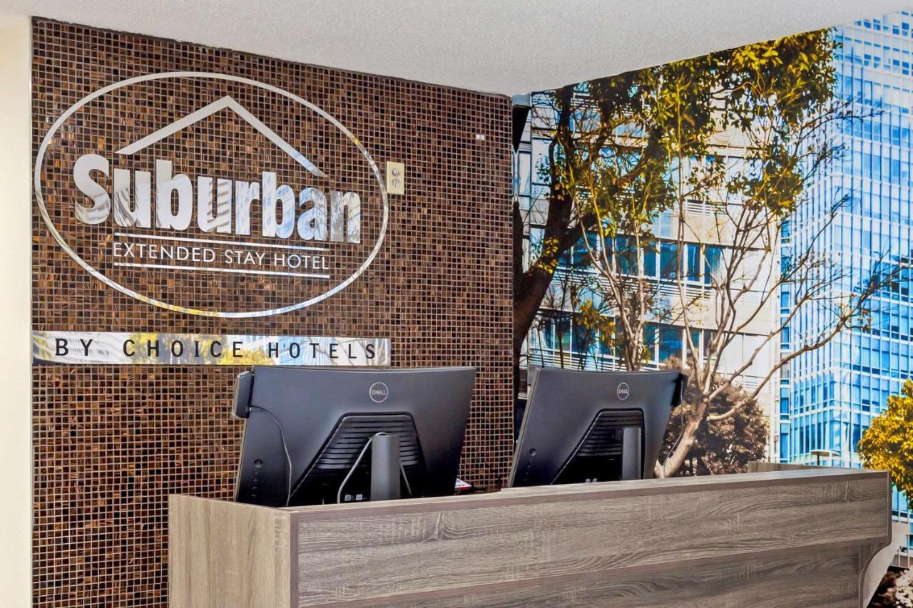 Suburban Extended Stay Hotel Raleigh Esterno foto