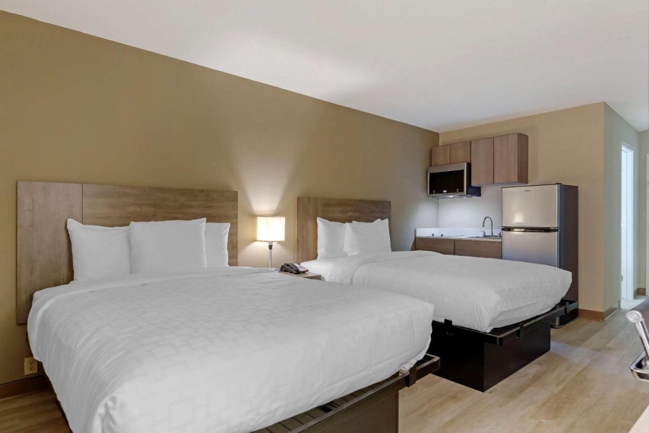 Suburban Extended Stay Hotel Raleigh Esterno foto