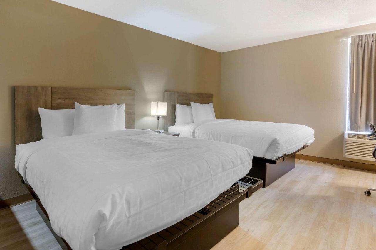 Suburban Extended Stay Hotel Raleigh Esterno foto