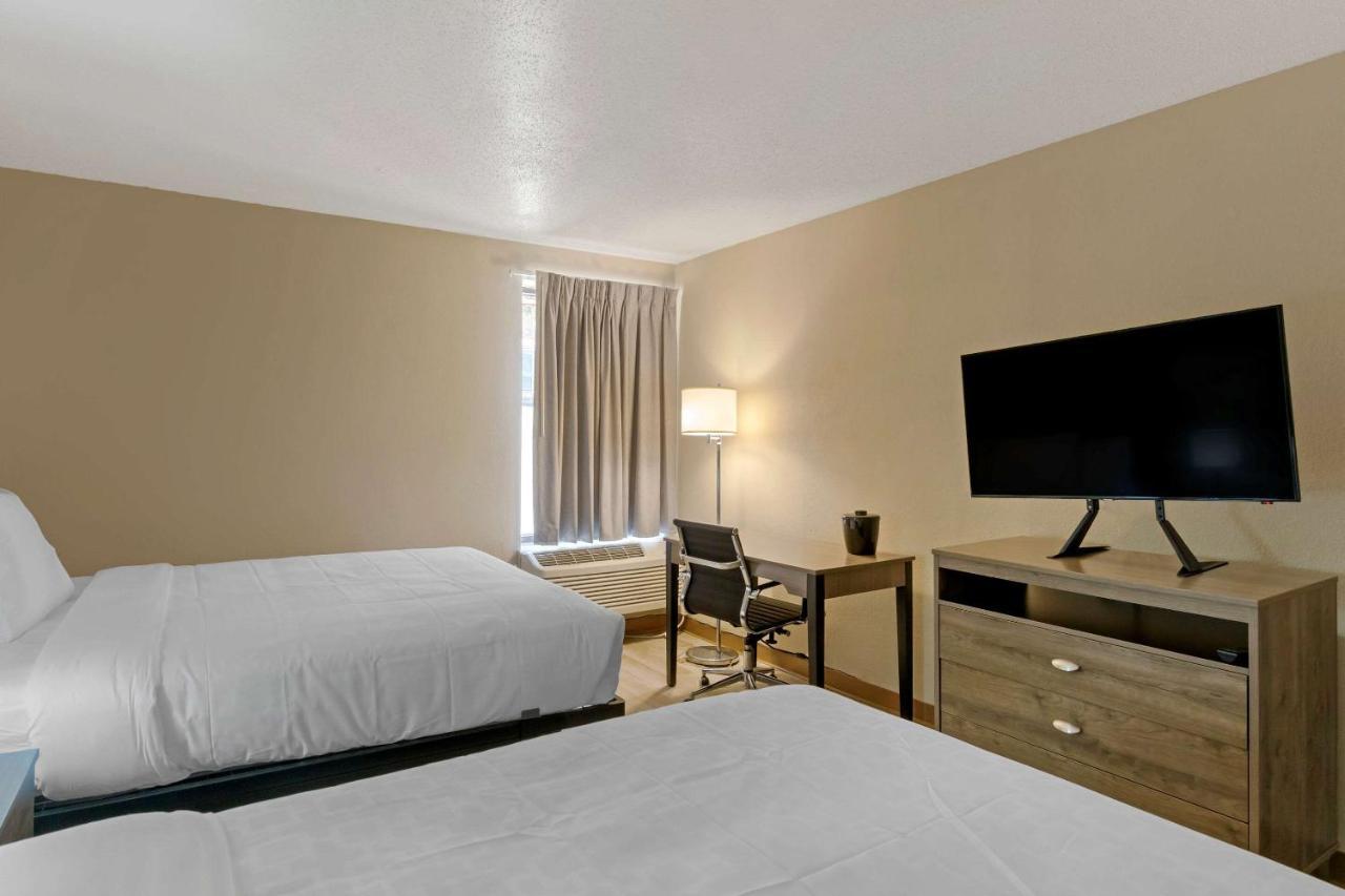 Suburban Extended Stay Hotel Raleigh Esterno foto