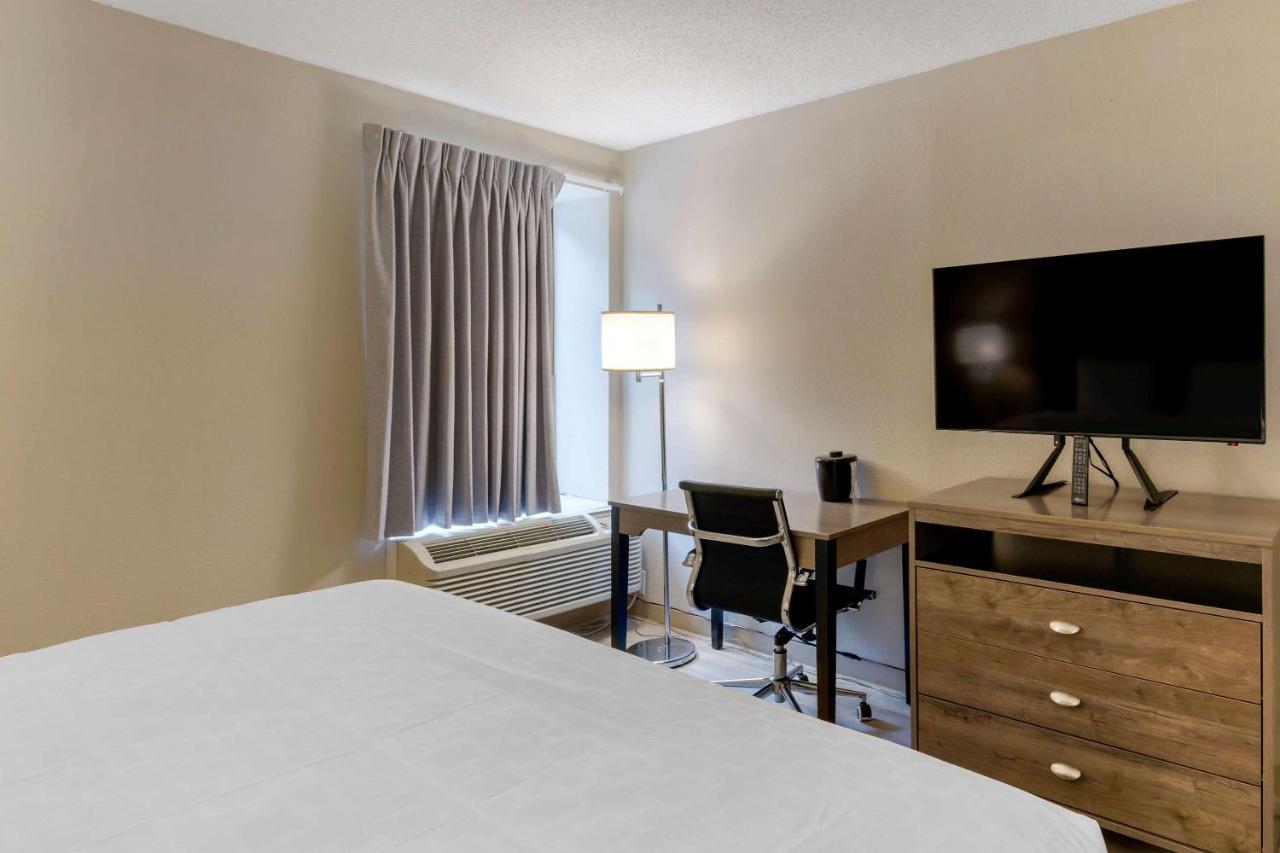 Suburban Extended Stay Hotel Raleigh Esterno foto